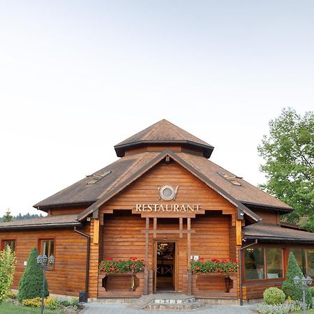 Taor Karpaty Resort & Spa Skhidnytsia エクステリア 写真