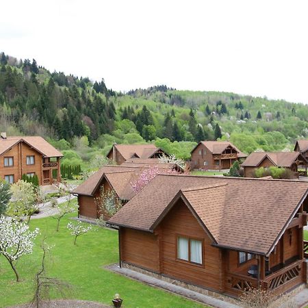 Taor Karpaty Resort & Spa Skhidnytsia エクステリア 写真