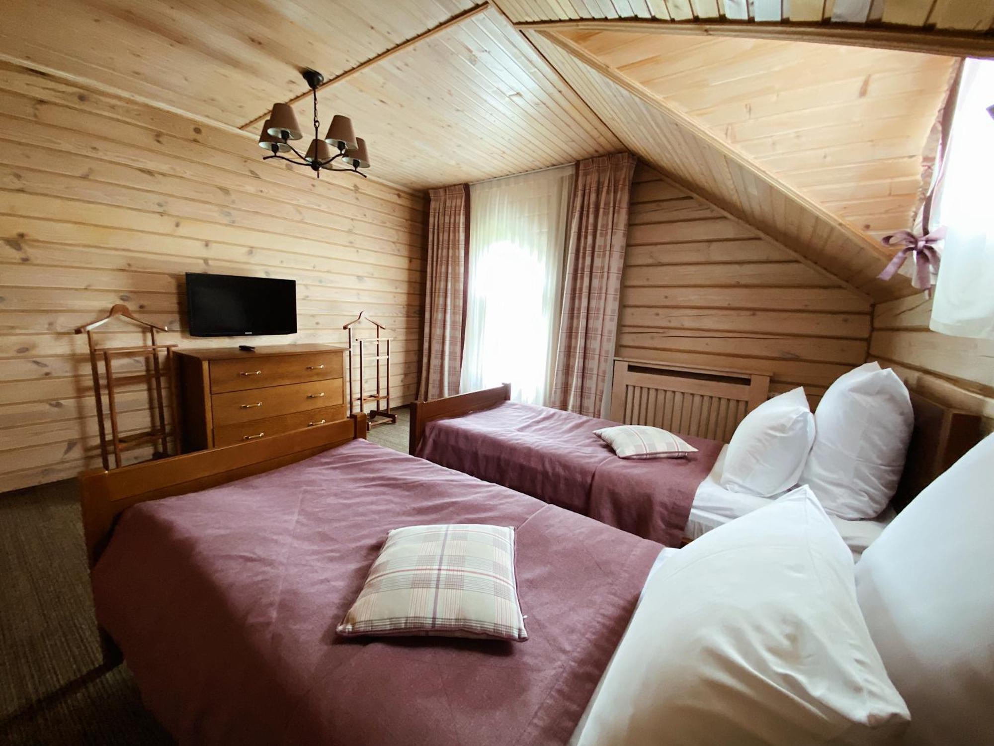 Taor Karpaty Resort & Spa Skhidnytsia エクステリア 写真