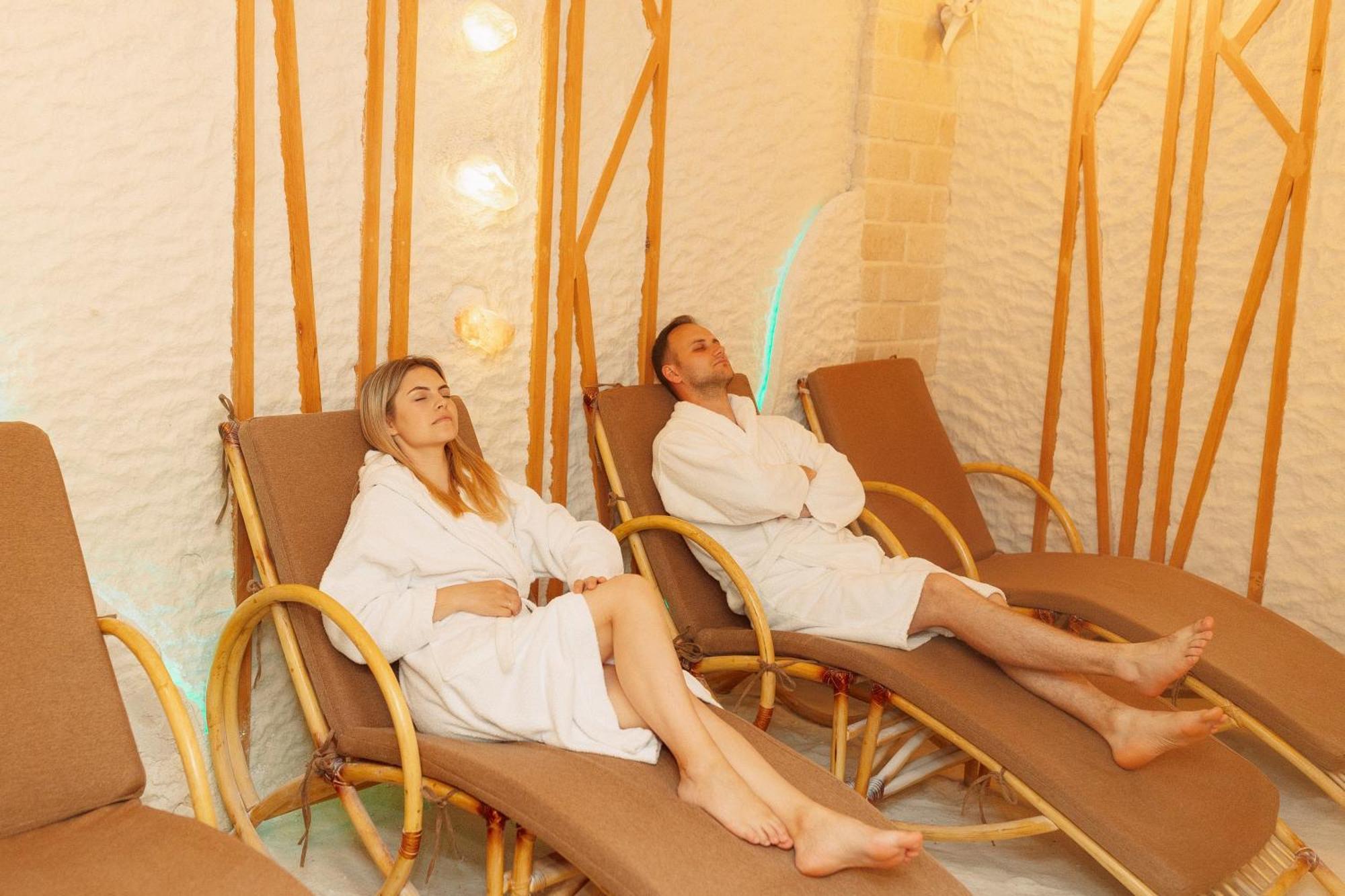 Taor Karpaty Resort & Spa Skhidnytsia エクステリア 写真