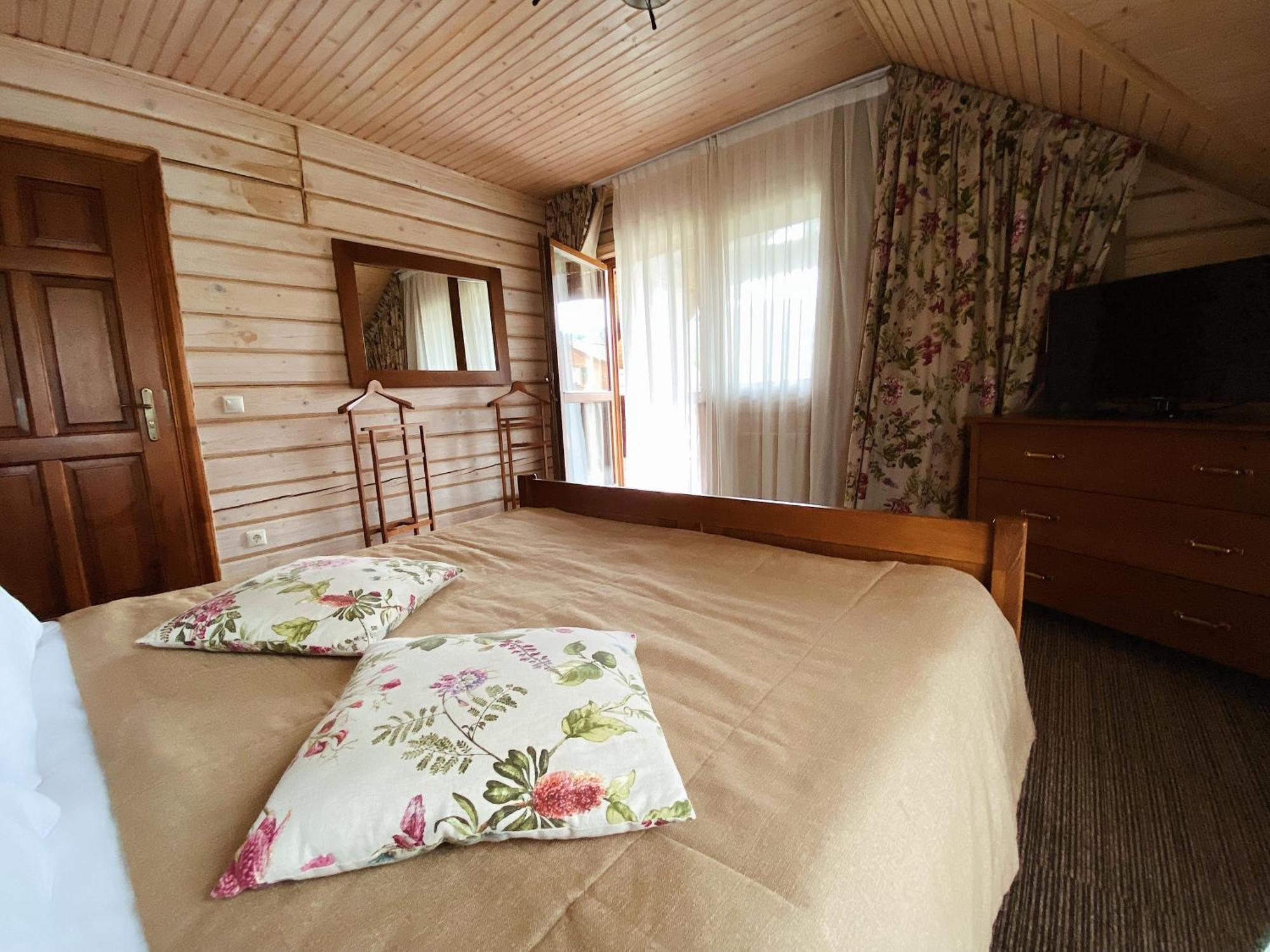 Taor Karpaty Resort & Spa Skhidnytsia エクステリア 写真