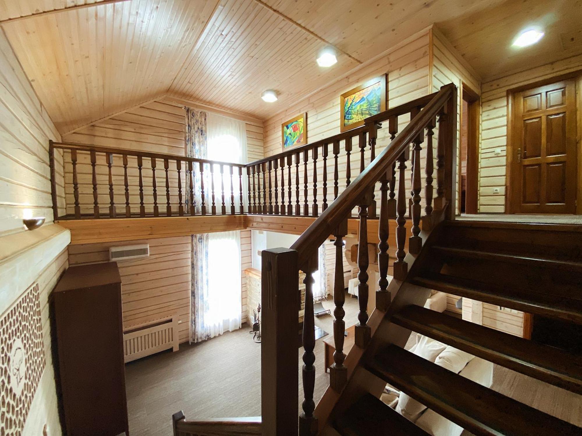 Taor Karpaty Resort & Spa Skhidnytsia エクステリア 写真