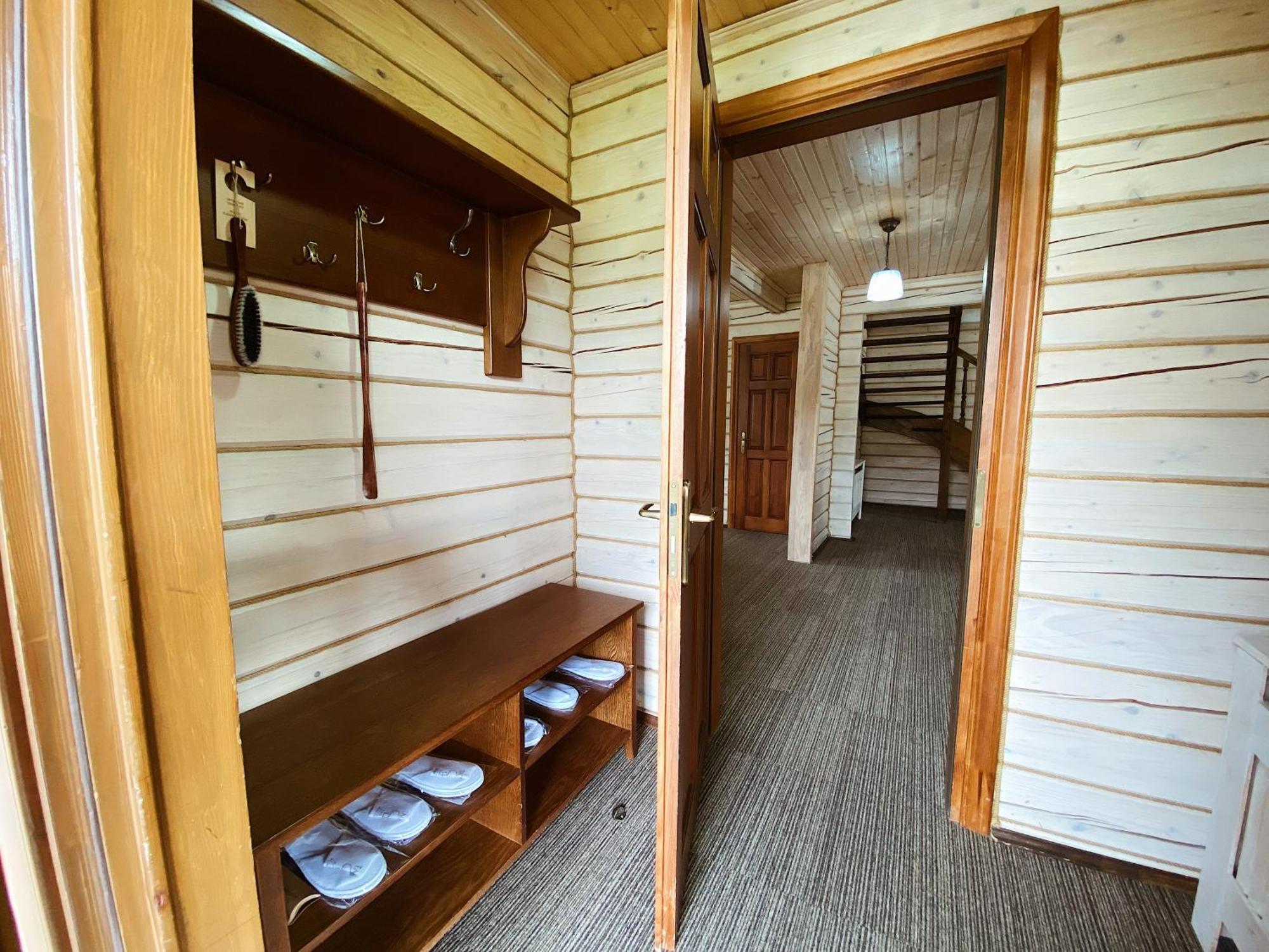 Taor Karpaty Resort & Spa Skhidnytsia エクステリア 写真