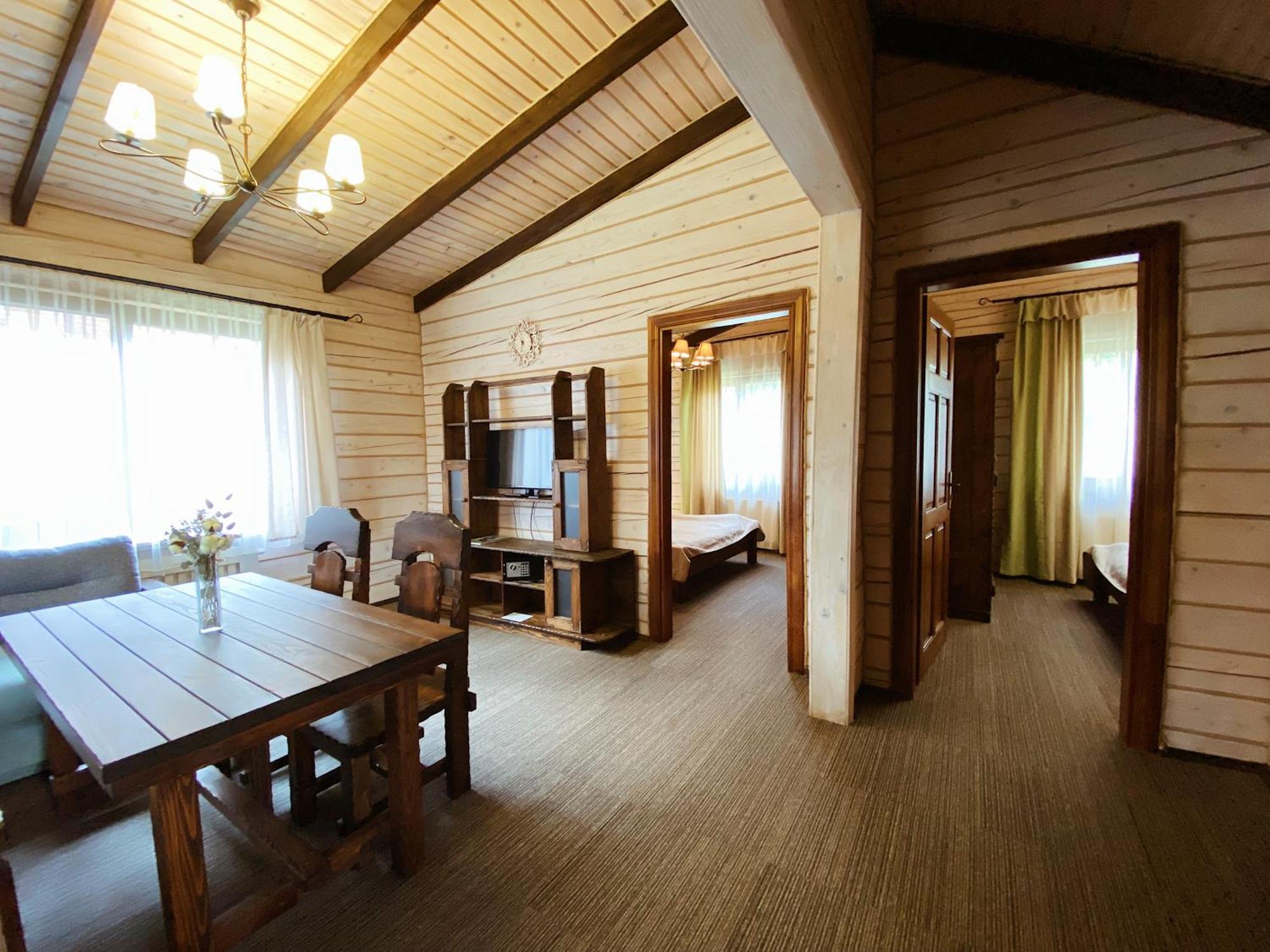 Taor Karpaty Resort & Spa Skhidnytsia エクステリア 写真