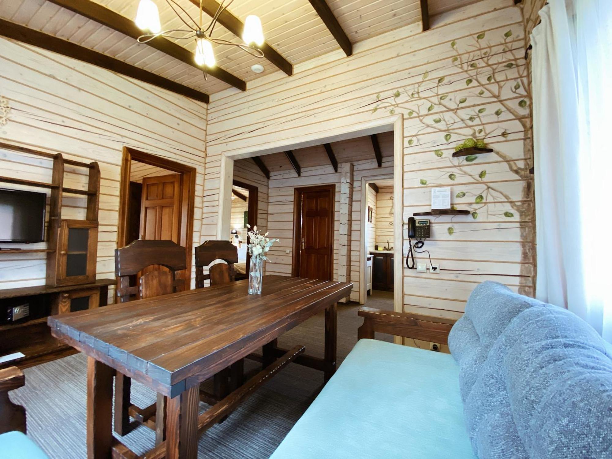 Taor Karpaty Resort & Spa Skhidnytsia エクステリア 写真