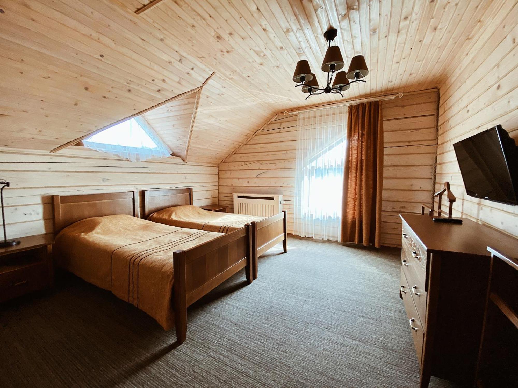 Taor Karpaty Resort & Spa Skhidnytsia エクステリア 写真