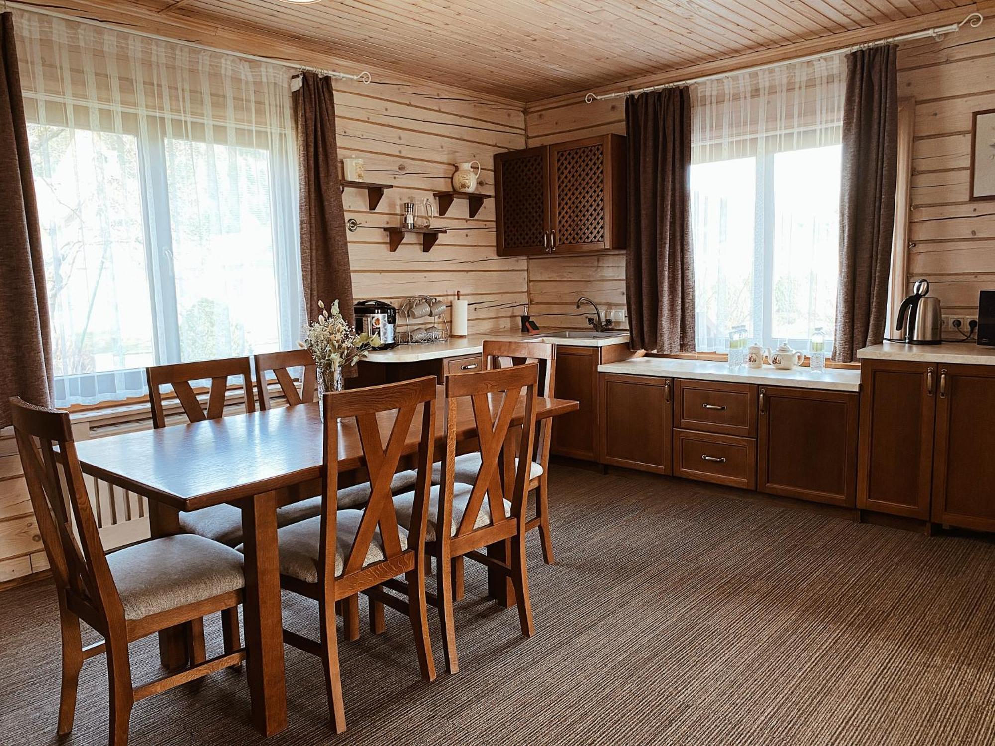Taor Karpaty Resort & Spa Skhidnytsia エクステリア 写真