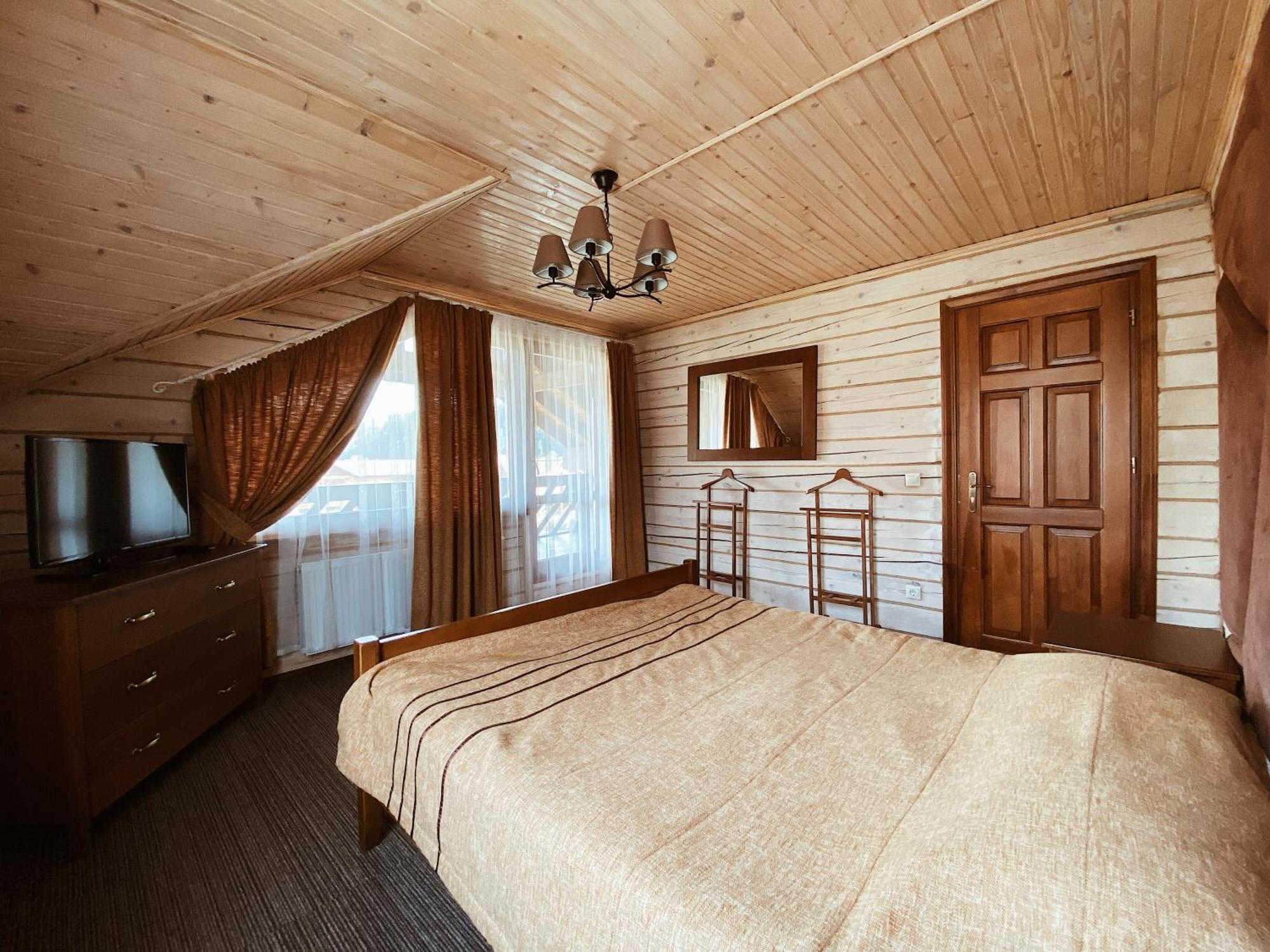 Taor Karpaty Resort & Spa Skhidnytsia エクステリア 写真