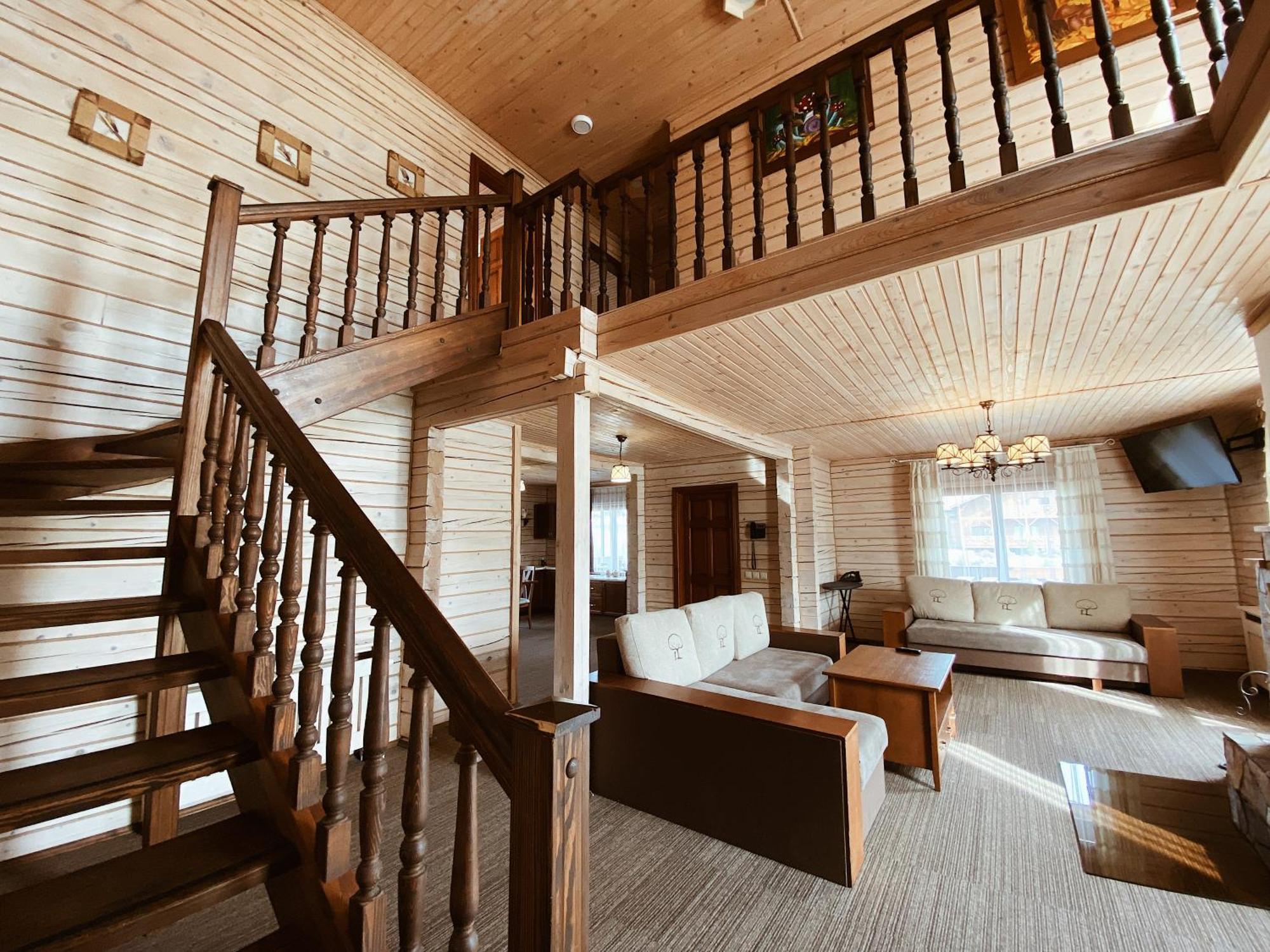 Taor Karpaty Resort & Spa Skhidnytsia エクステリア 写真