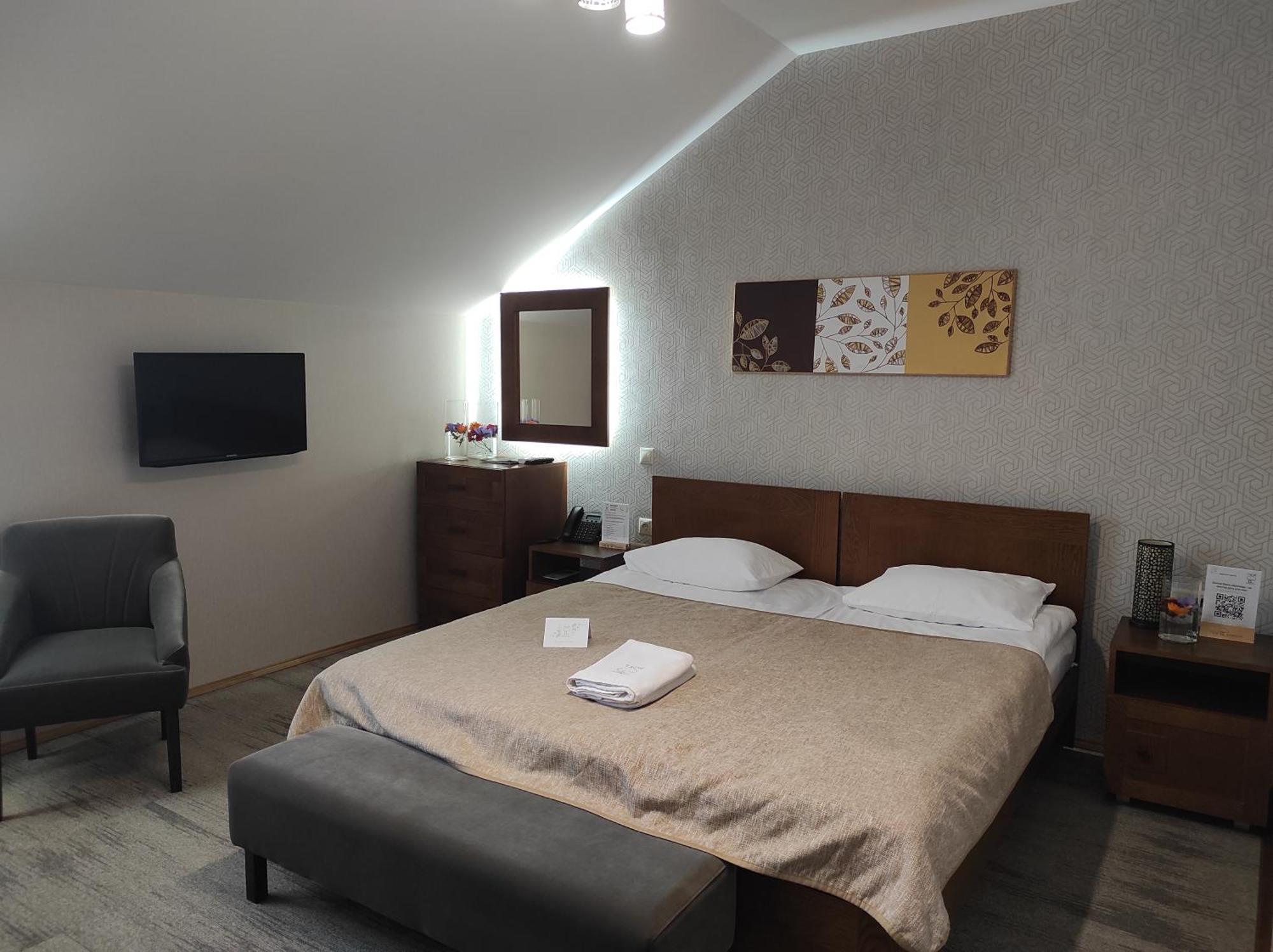Taor Karpaty Resort & Spa Skhidnytsia エクステリア 写真