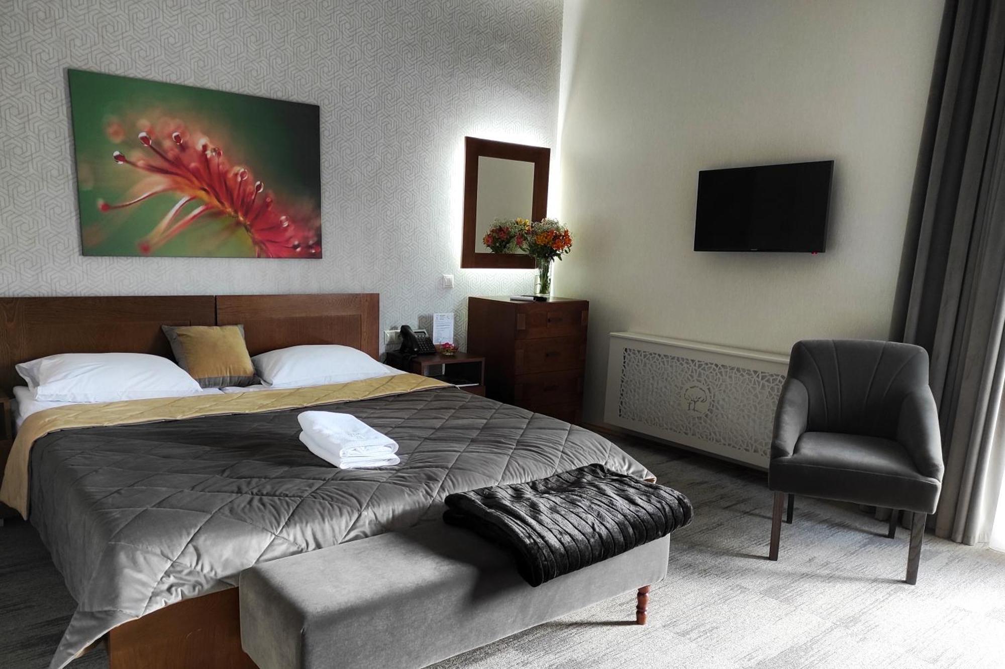 Taor Karpaty Resort & Spa Skhidnytsia エクステリア 写真