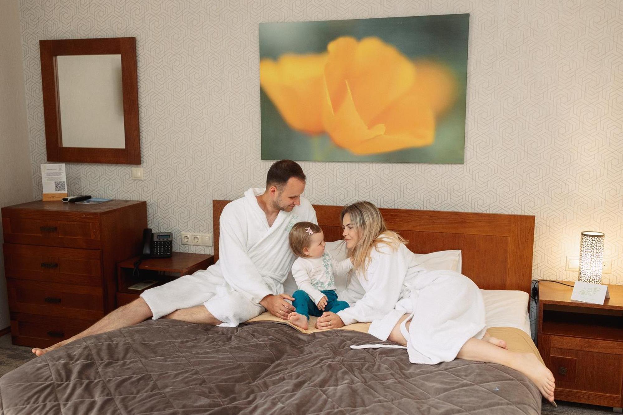 Taor Karpaty Resort & Spa Skhidnytsia 部屋 写真