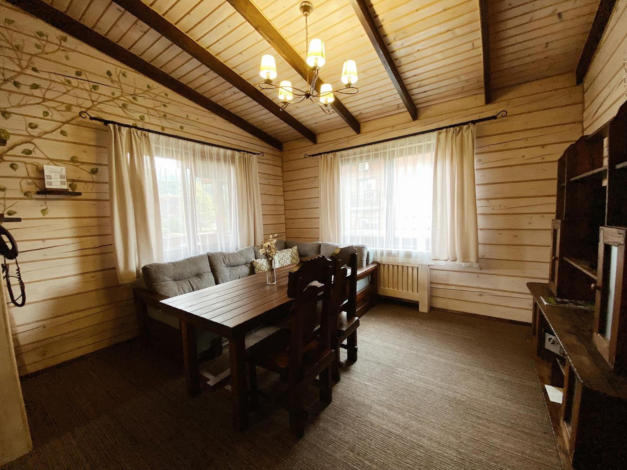 Taor Karpaty Resort & Spa Skhidnytsia エクステリア 写真