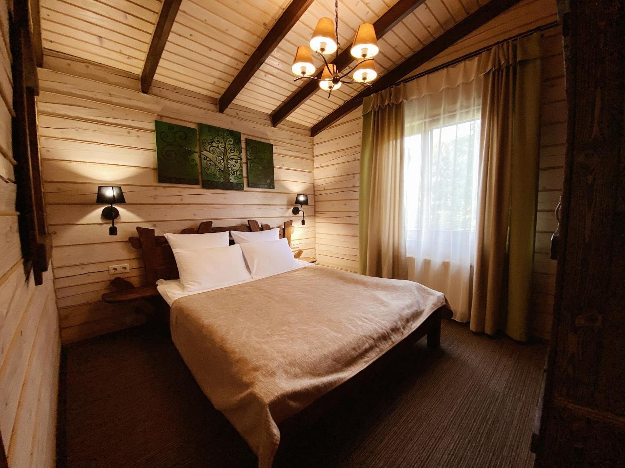 Taor Karpaty Resort & Spa Skhidnytsia エクステリア 写真