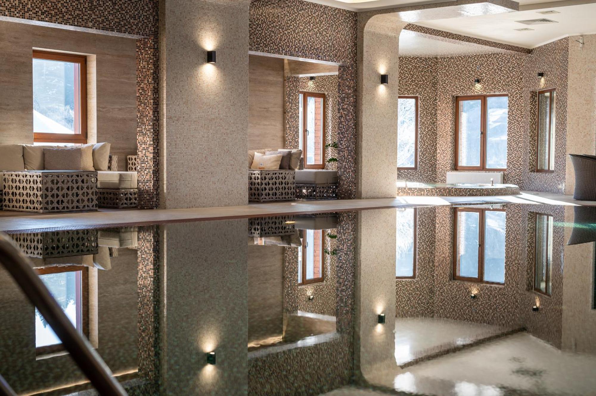 Taor Karpaty Resort & Spa Skhidnytsia エクステリア 写真