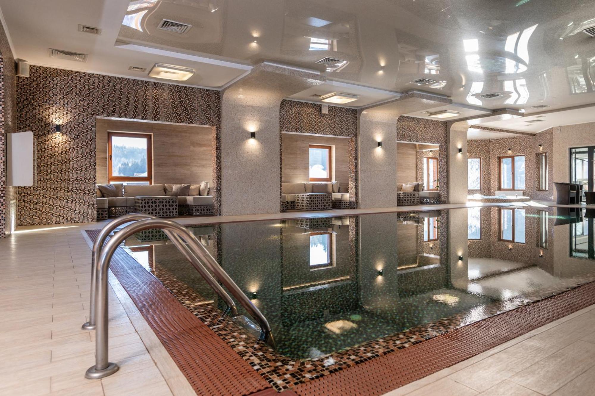 Taor Karpaty Resort & Spa Skhidnytsia エクステリア 写真