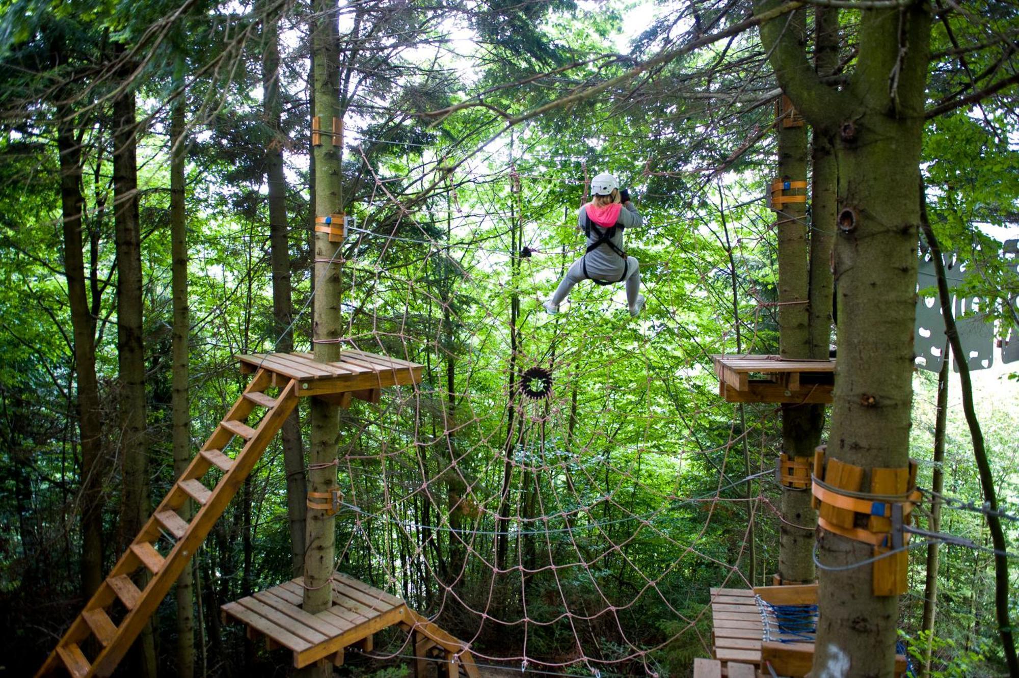 Taor Karpaty Resort & Spa Skhidnytsia エクステリア 写真