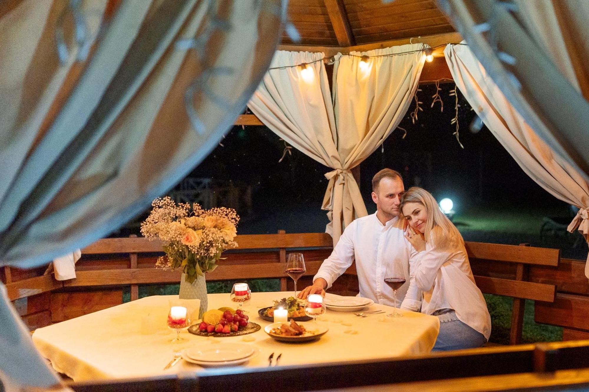 Taor Karpaty Resort & Spa Skhidnytsia エクステリア 写真