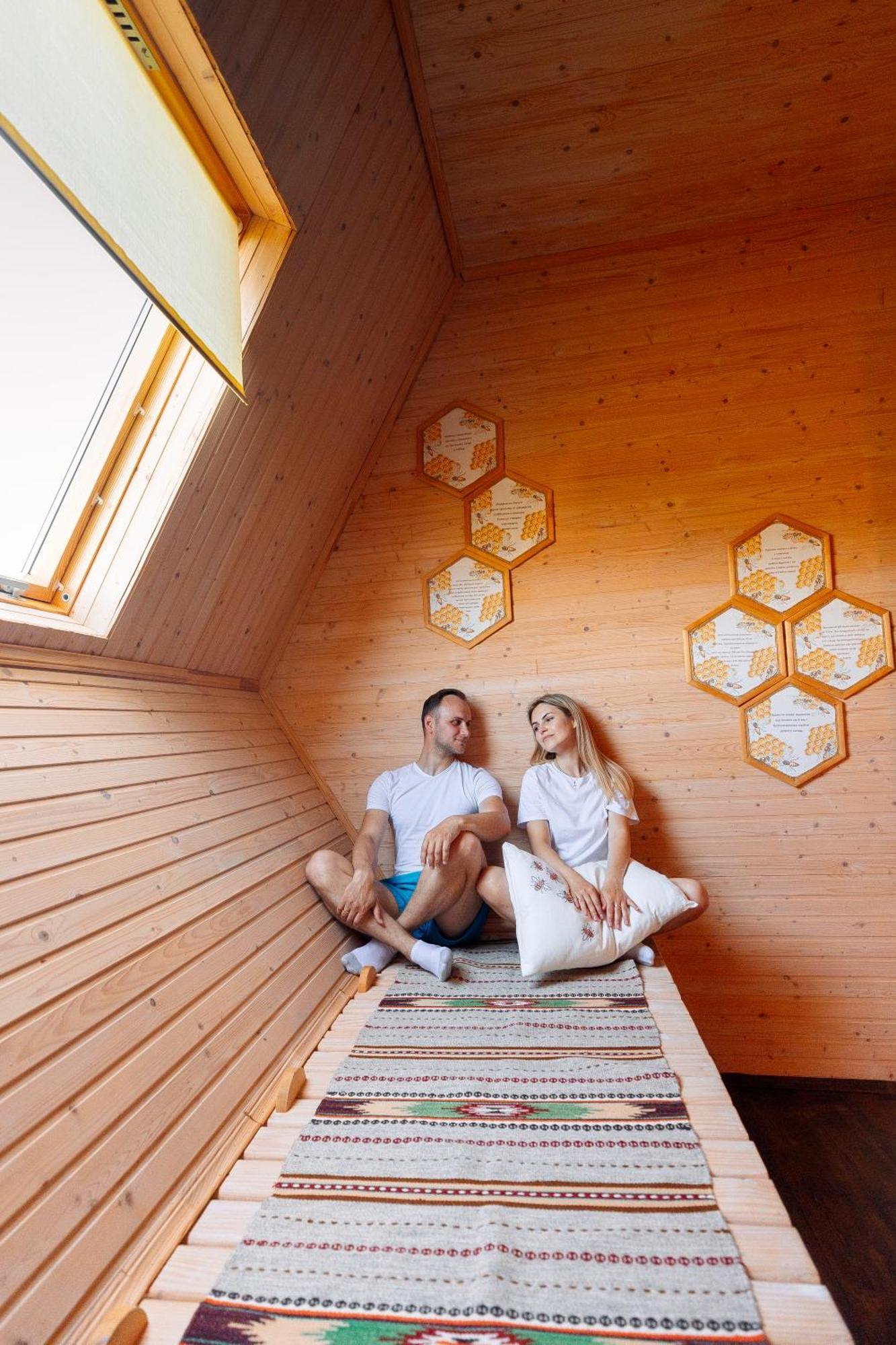 Taor Karpaty Resort & Spa Skhidnytsia エクステリア 写真