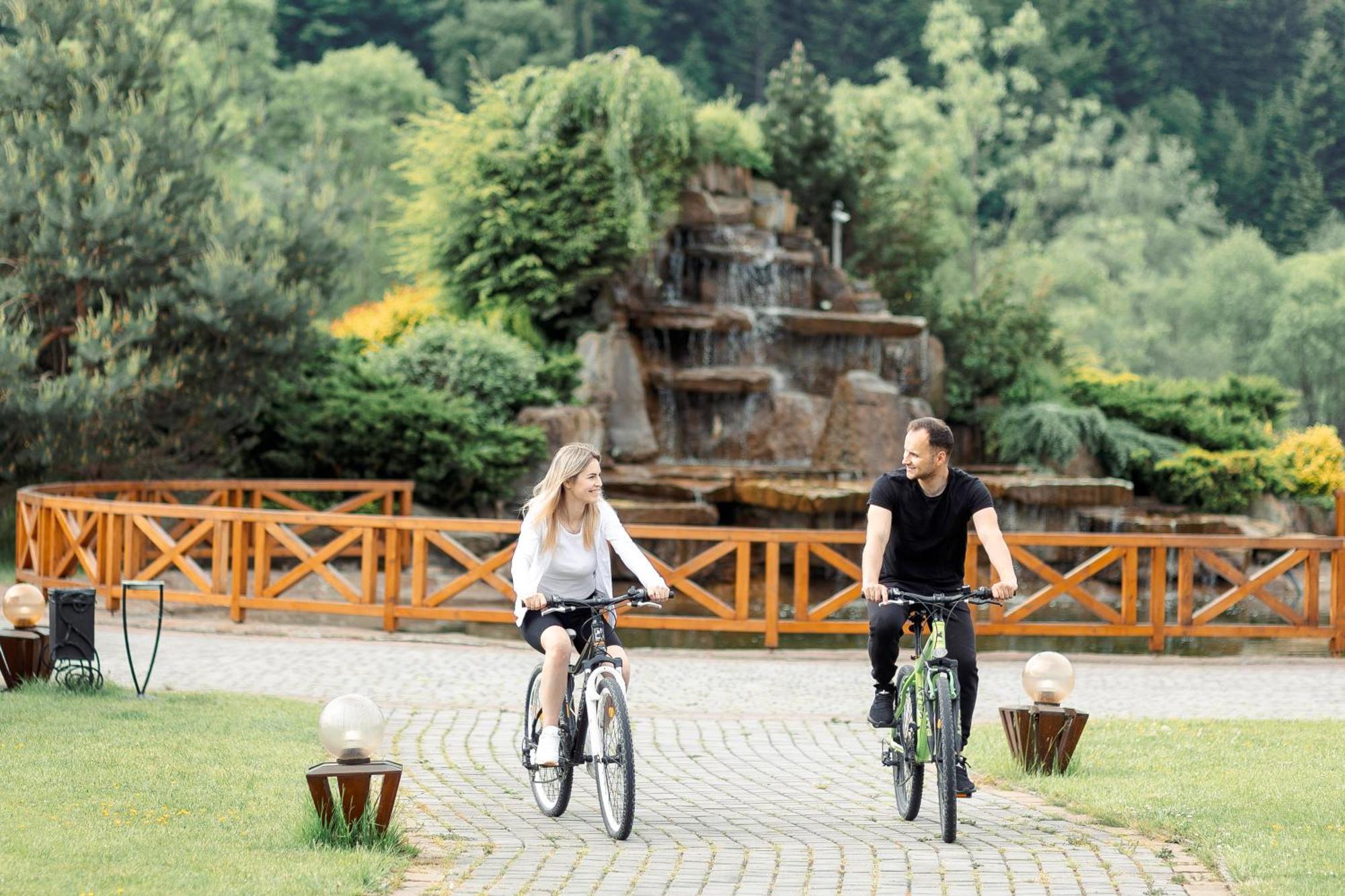 Taor Karpaty Resort & Spa Skhidnytsia エクステリア 写真