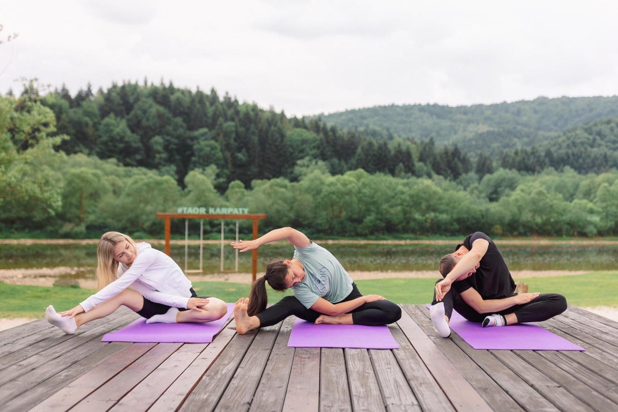 Taor Karpaty Resort & Spa Skhidnytsia エクステリア 写真